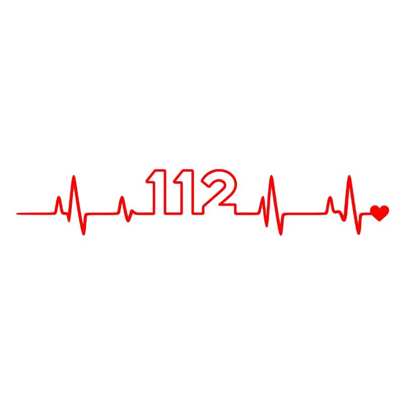ECG 112