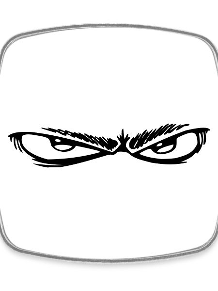 Night Eyes Black & White
