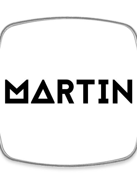 First name Martin