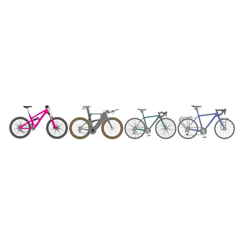 Vivid Bicycle Parade