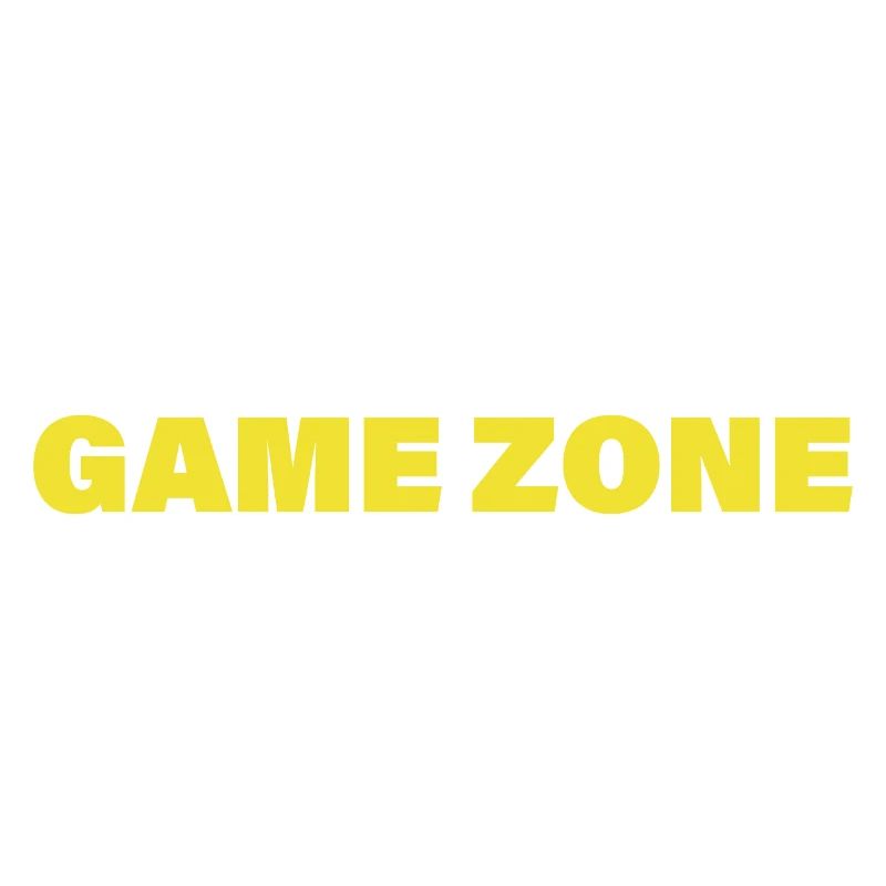 GAME ZONE