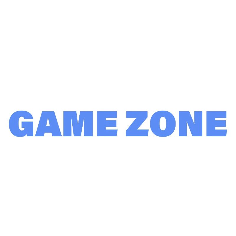 ZONE DE JEU