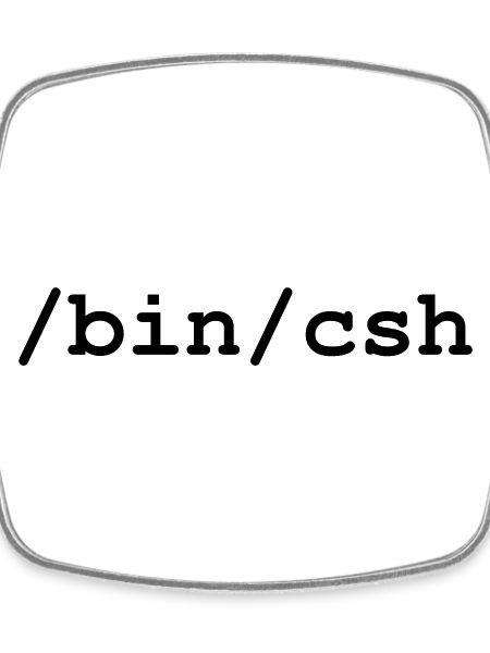 C shell - /bin/csh