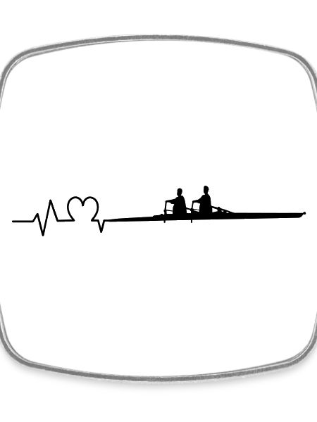 Rowing Heartbeat Double Sculls