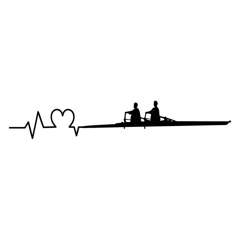 Rowing Heartbeat Double Sculls