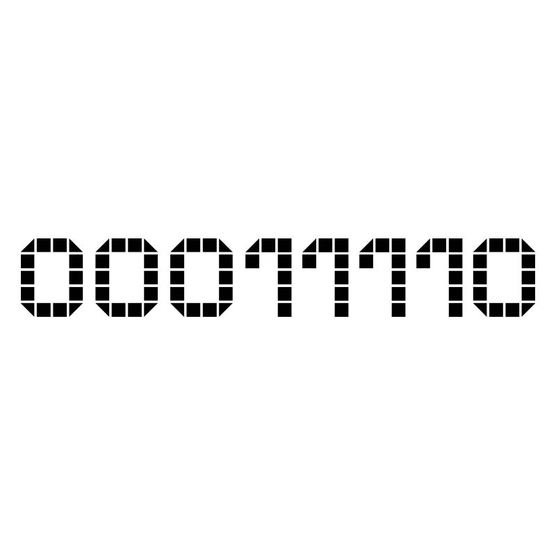 Notation binaire - 30