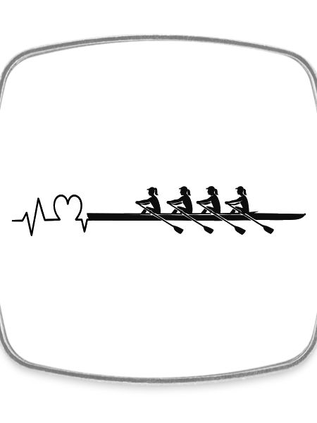 Rowing Heartbeat Women's Fours