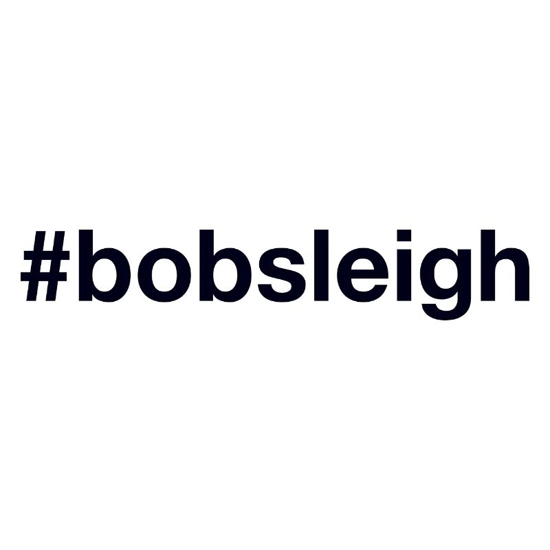 Bobsleigh Bobsleigh Conduite Hashtag