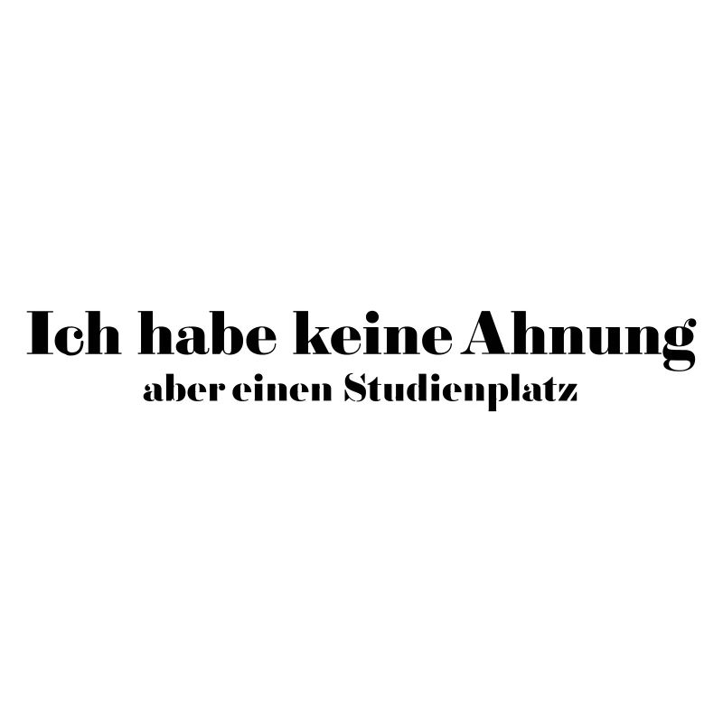 Studienplatz