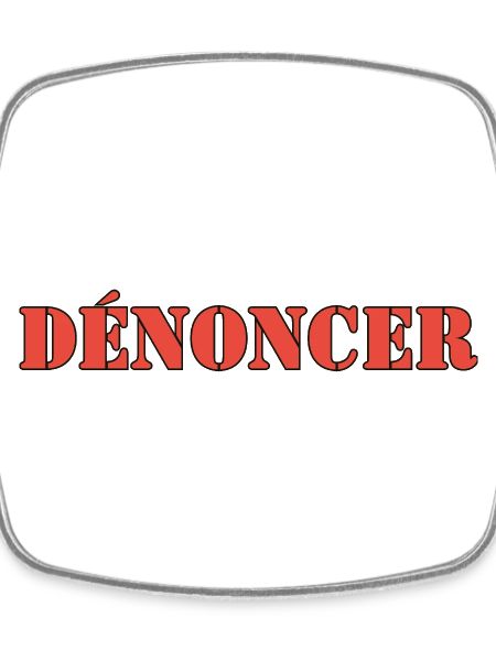DENOUNCE