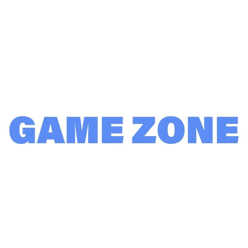 GAME ZONE