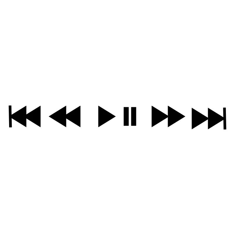 musiK Play stop skip