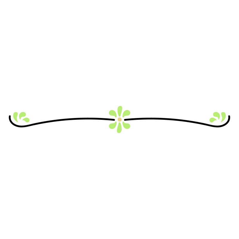 Blumenranke