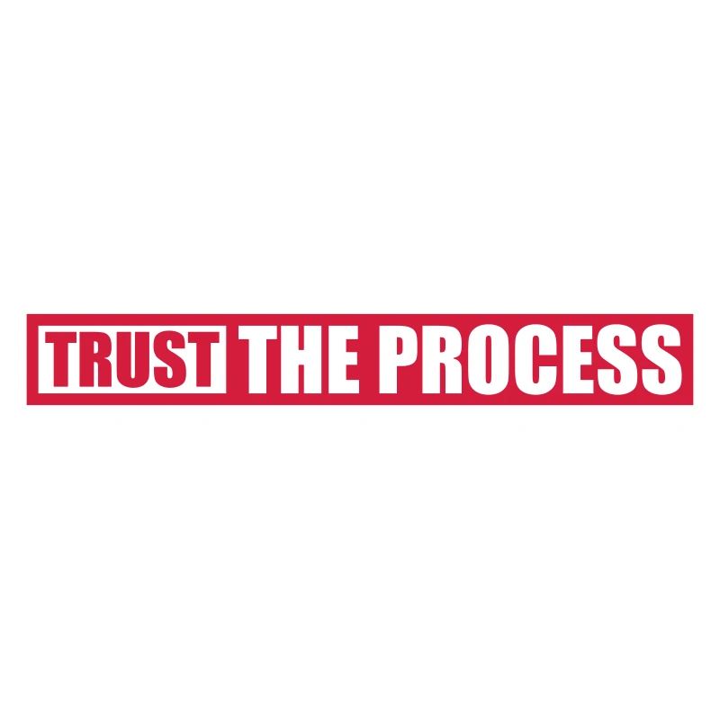 faire confiance au processus Devis