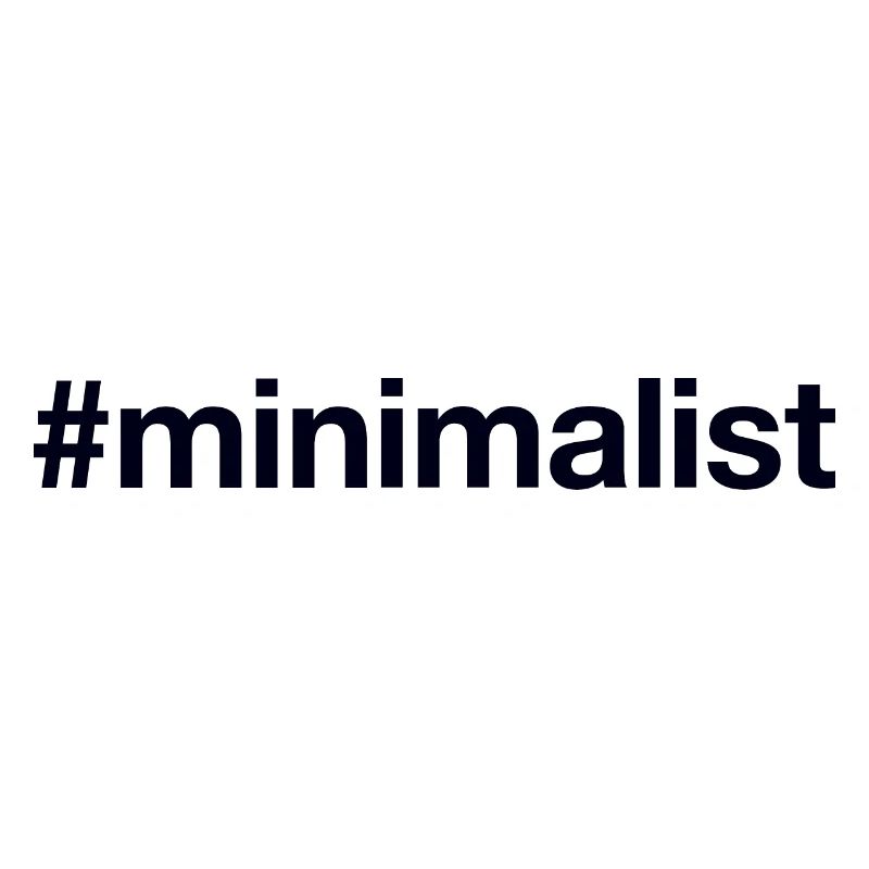 MINIMALISTA