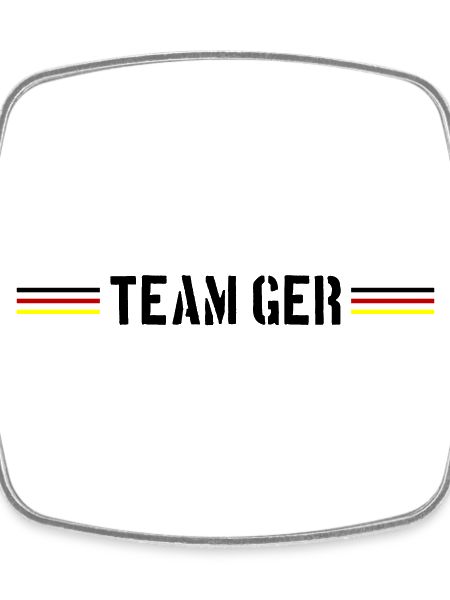 Germany Team Germany Flag