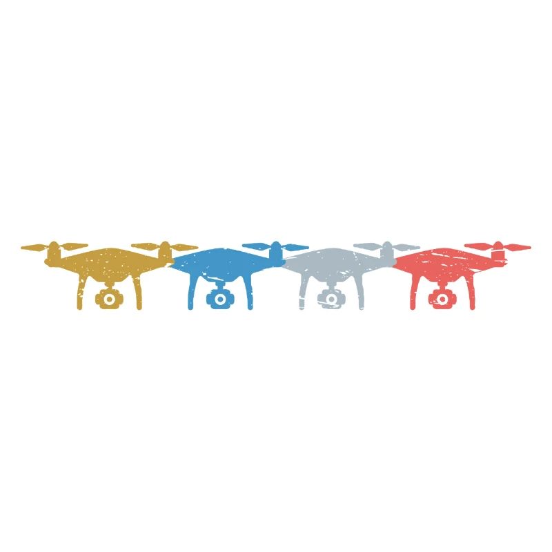 Heartbeat Drone Drones