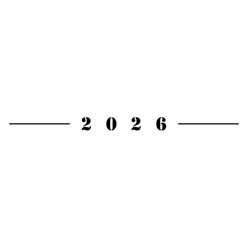 Année de la ligne 2026