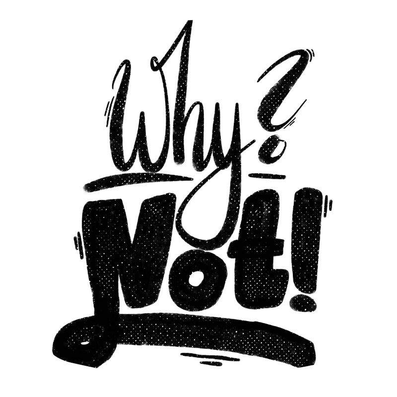 Pourquoi pas le point d’exclamation