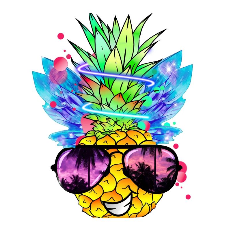 Pineapple Art