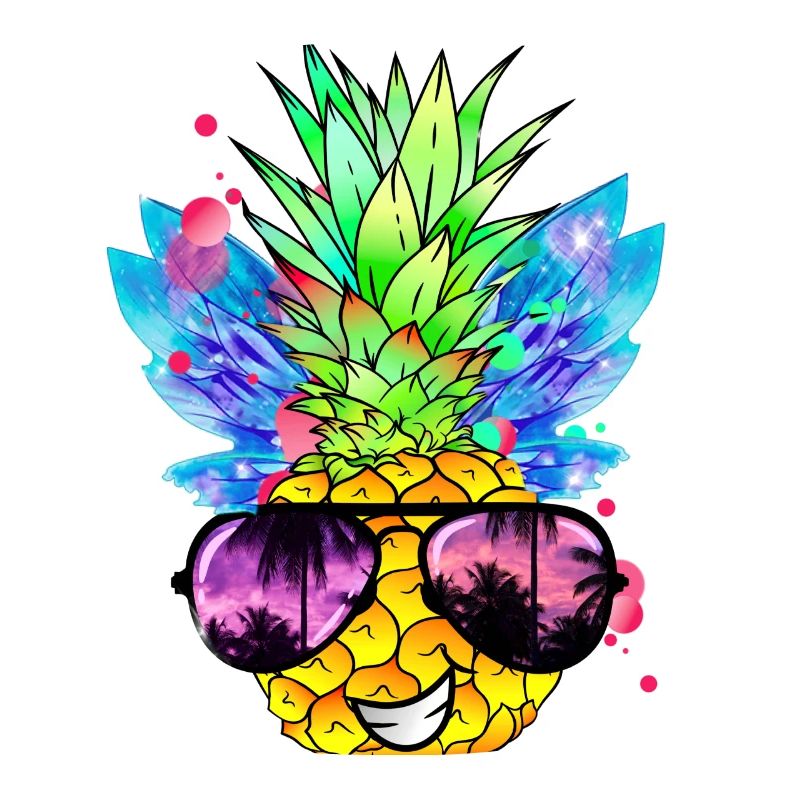 Pineapple Art