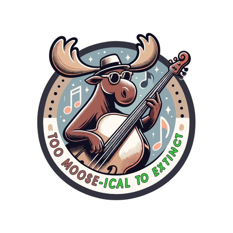 Mooseical Maestro Strumming Strings