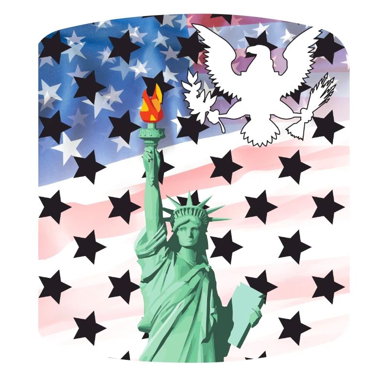 États-Unis, Statue de la Liberté