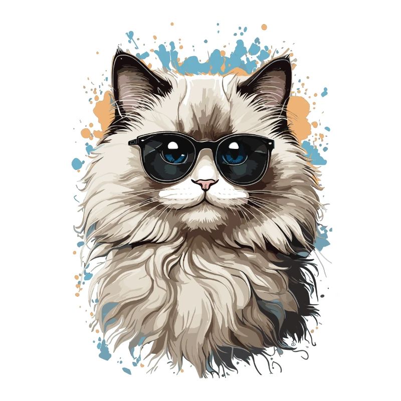 Ragdoll cat for true cat lovers cats