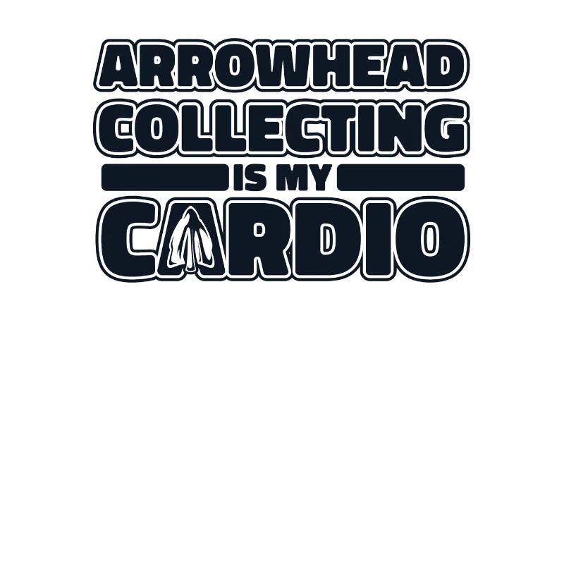 La collecte de pointes de flèches est mon conseil de chasse cardio