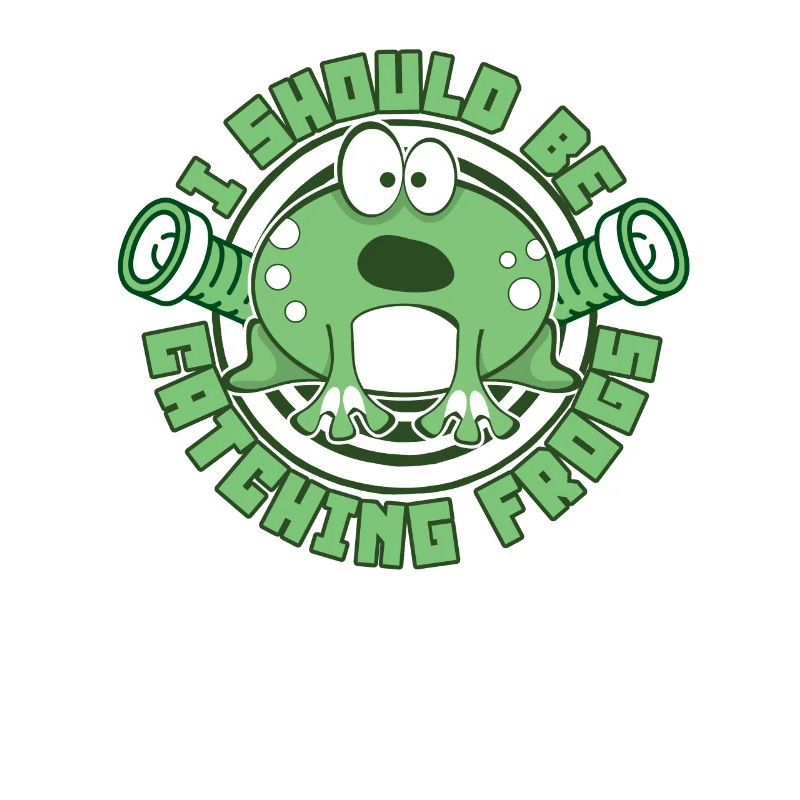 Je devrais attraper des grenouilles crapaud têtard