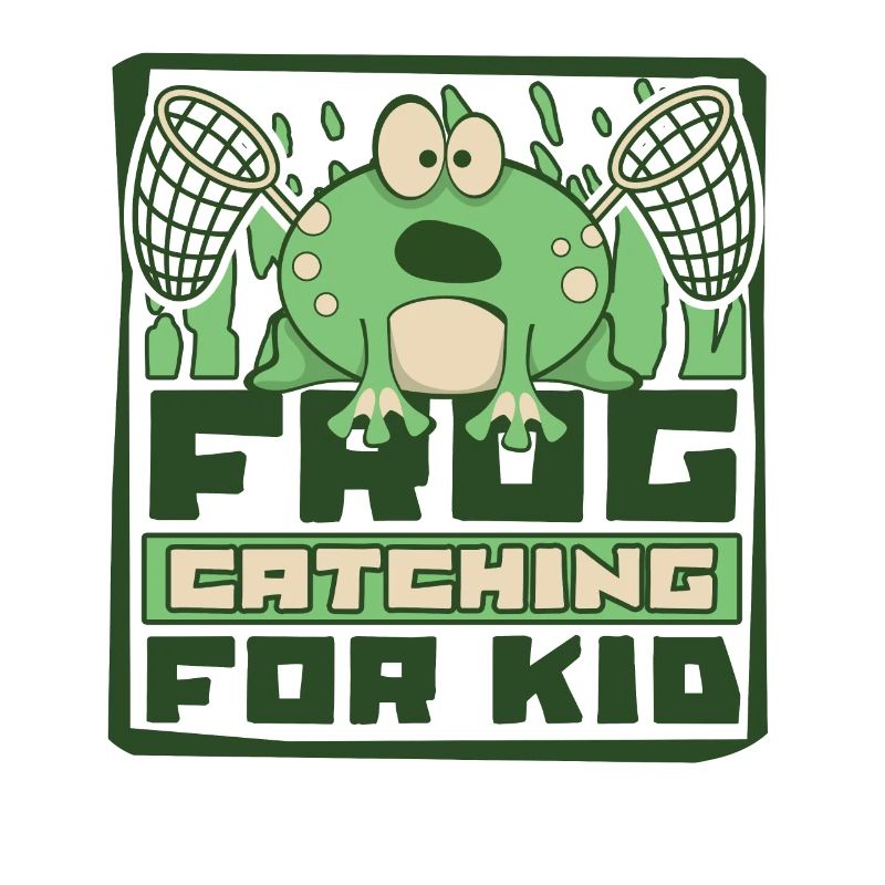 Frog Catching For Kid Tree Frog Toad Frog