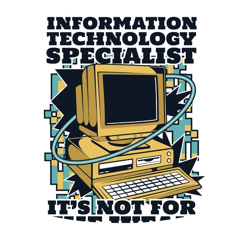 It's Not For The Weak Computer Scientist Admin