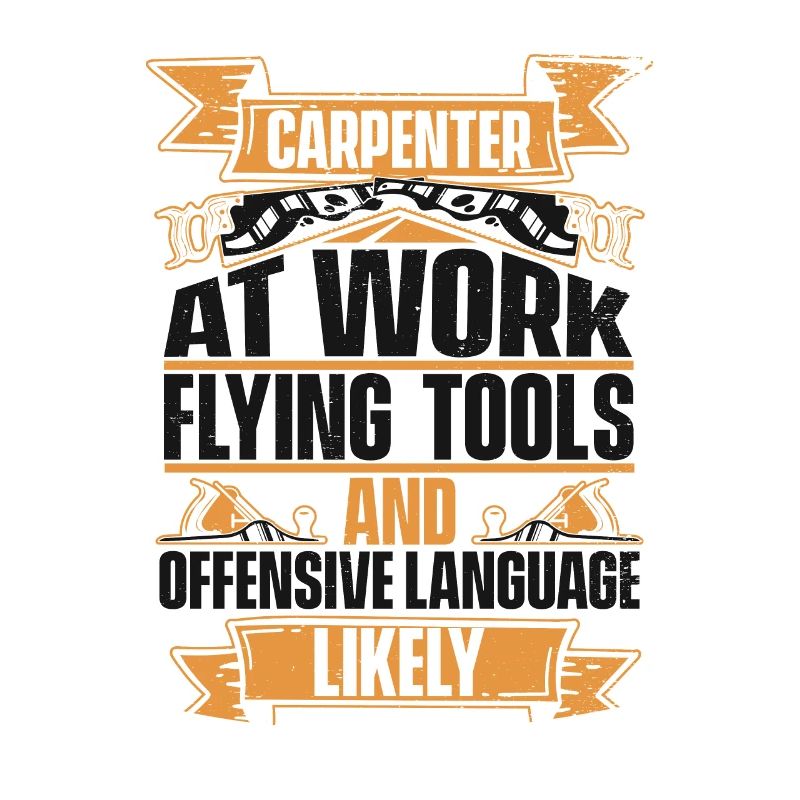 Outils volants et langage offensant probables