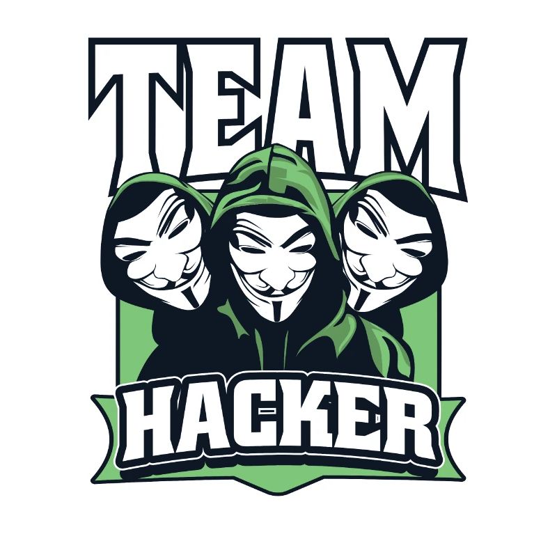 Team Hacker Social Engineering Phishing Sniffer