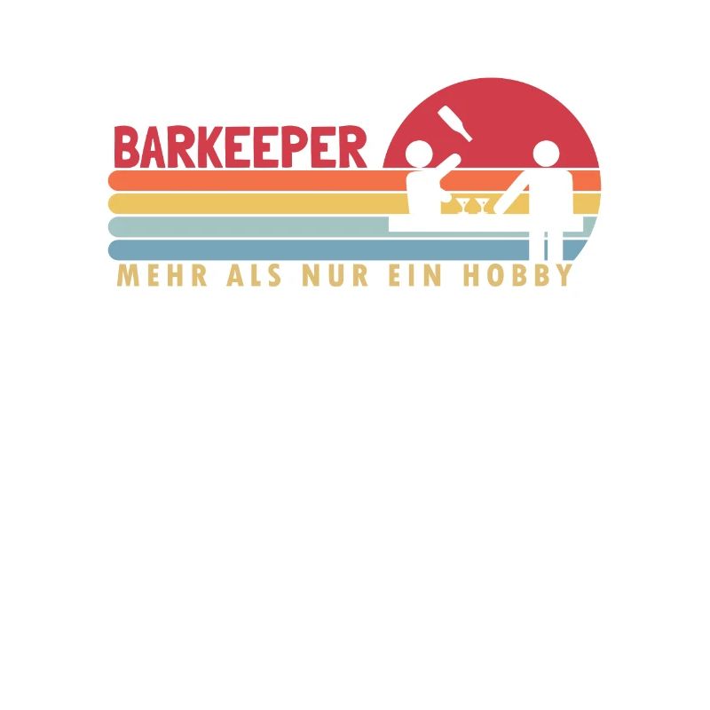 Bartender more than a hobby Mixologist Bartender