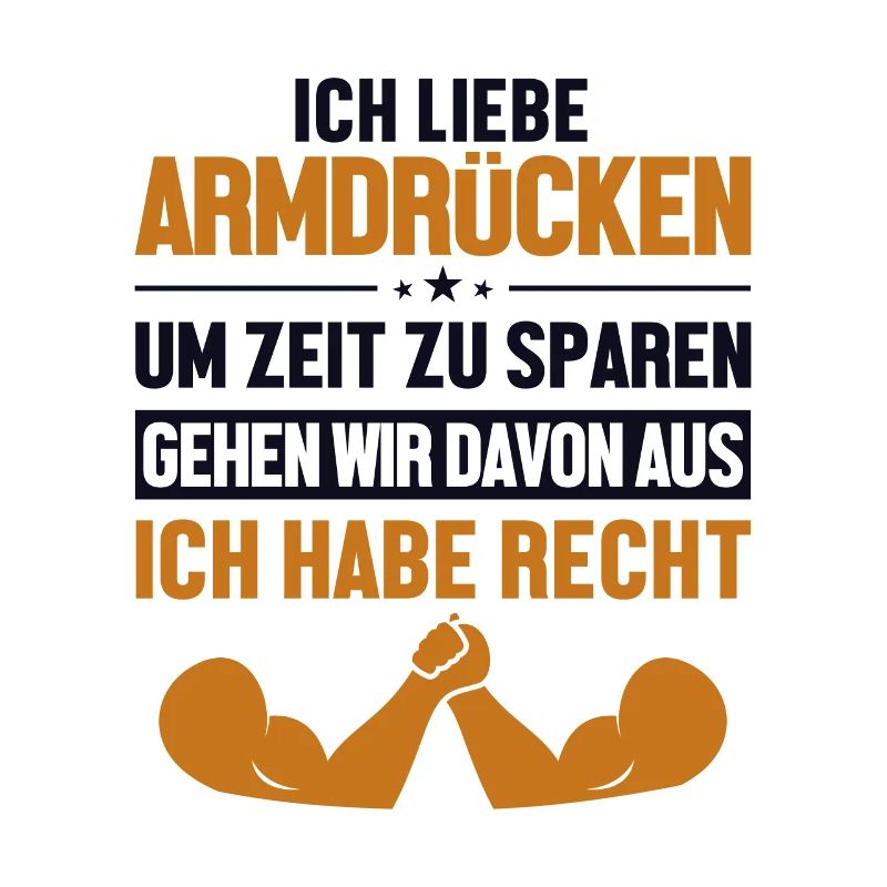 Armdrücken hat immer Recht Techniques Exercise