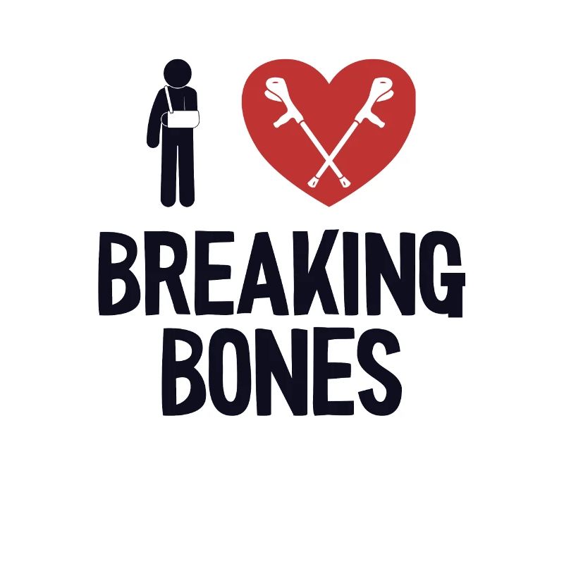 J’aime Breaking Bones Broken Arm Jambe Surgeon Bone