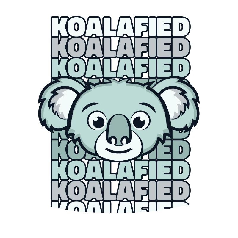 Koalabär Eukalyptus Phascolarctos