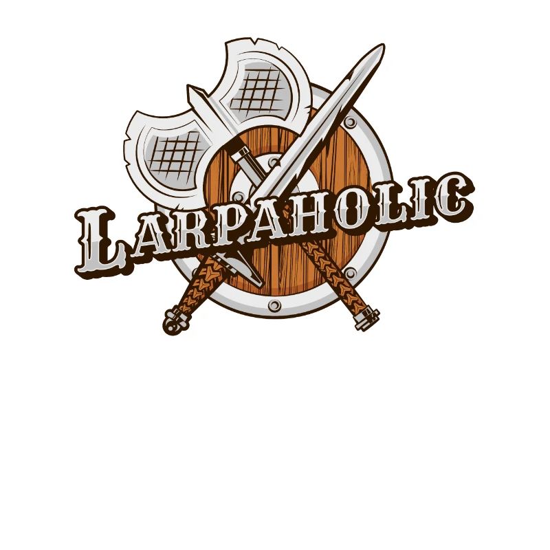 Larpaholic LARPing Armor Weapons Character LARP