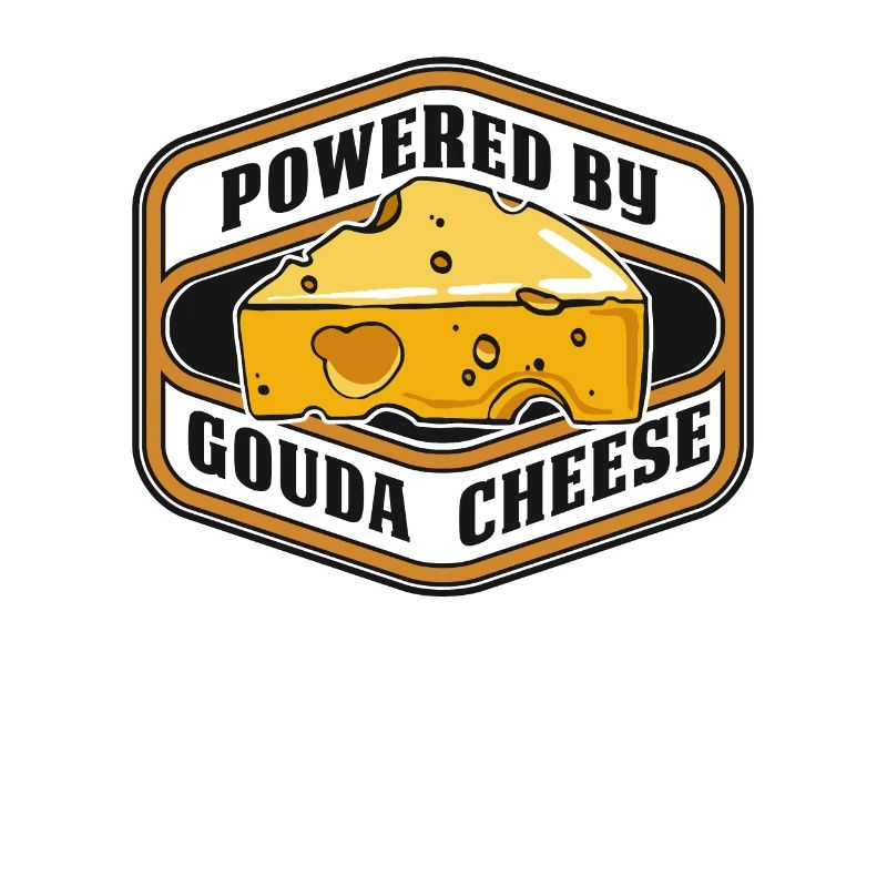 Propulsé par le fromager Gouda Queso Lover Gouda