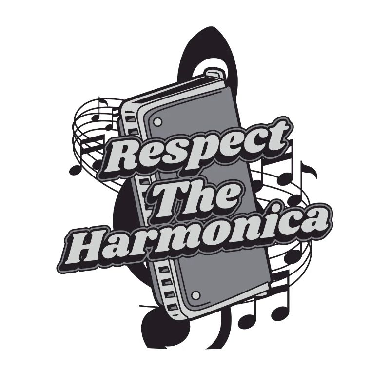 Respectez l’harmonica harmoniste harmoniciste