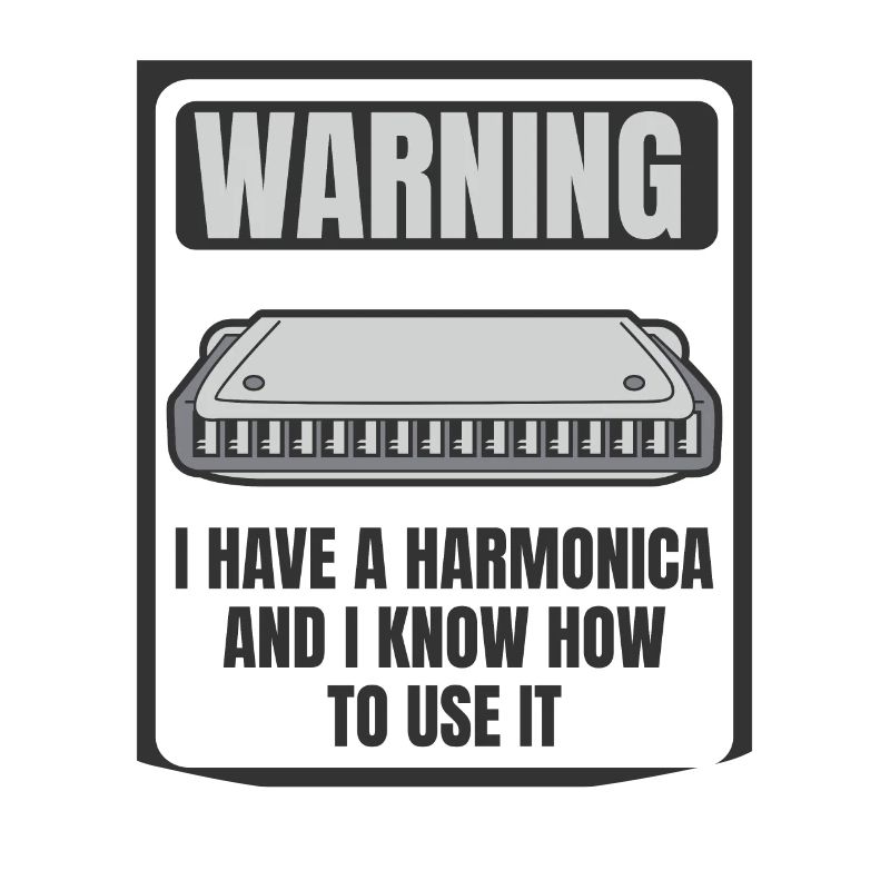 J’ai un harmonica et je sais chaud pour l’utiliser