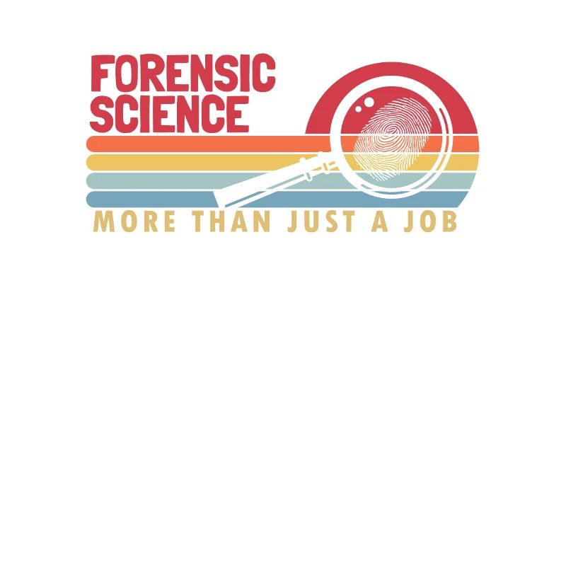 Forensic Science more than a Job Science Forensic