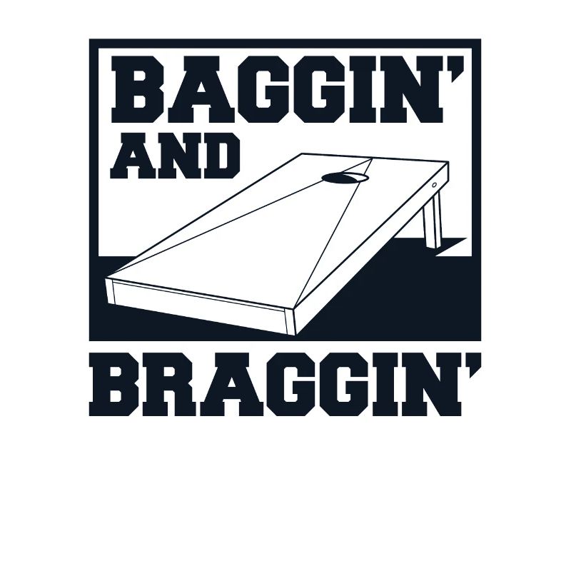 Bagging And Bragging Boards Bean Bag Game Cornhole