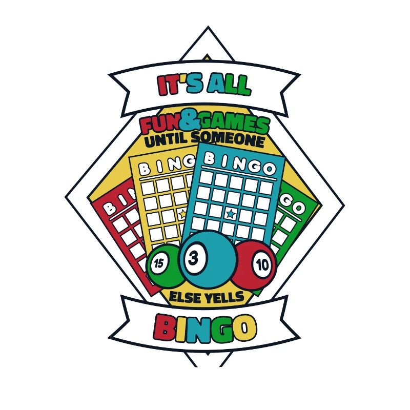 Until Someone Else Yells Bingo Professional