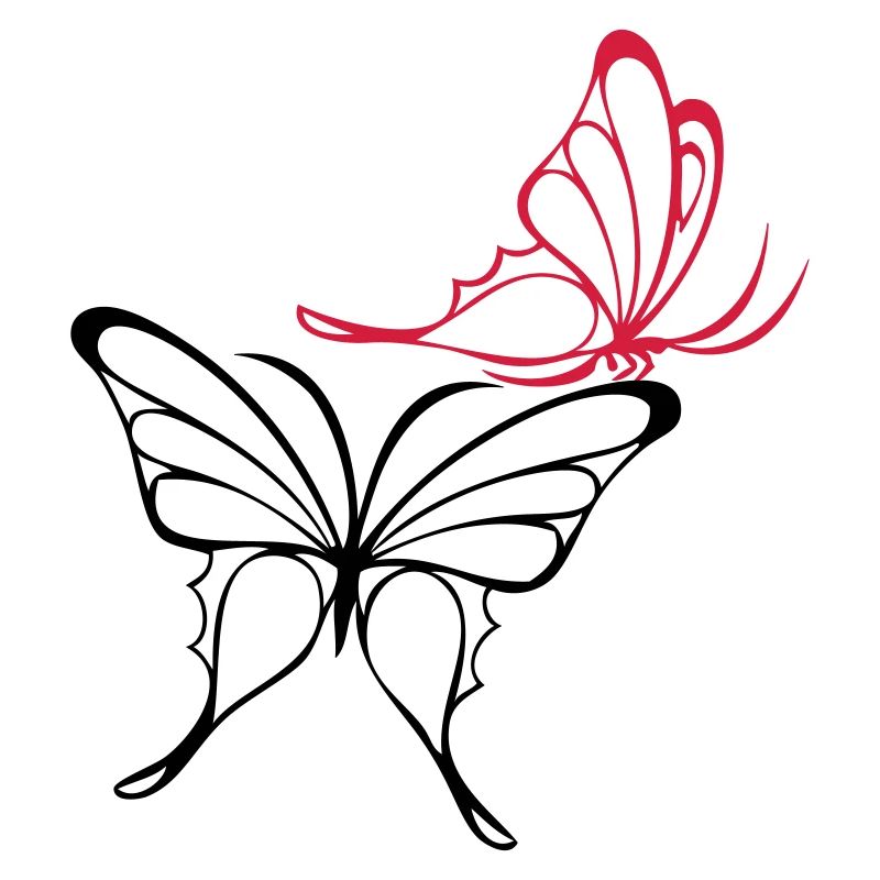 Papillons