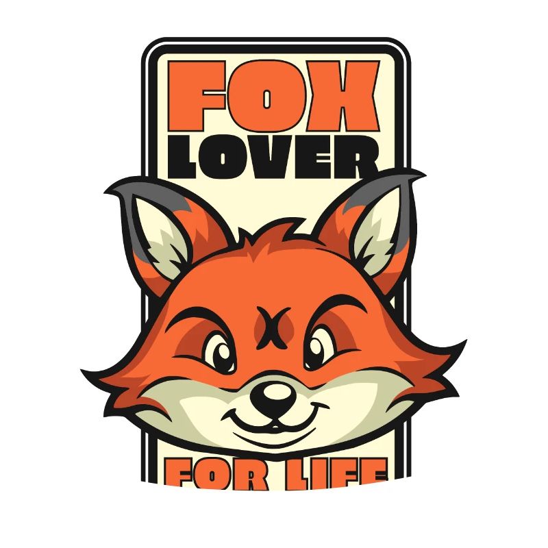Fox Lover For Life Caninae Red Fox Canidae Fox