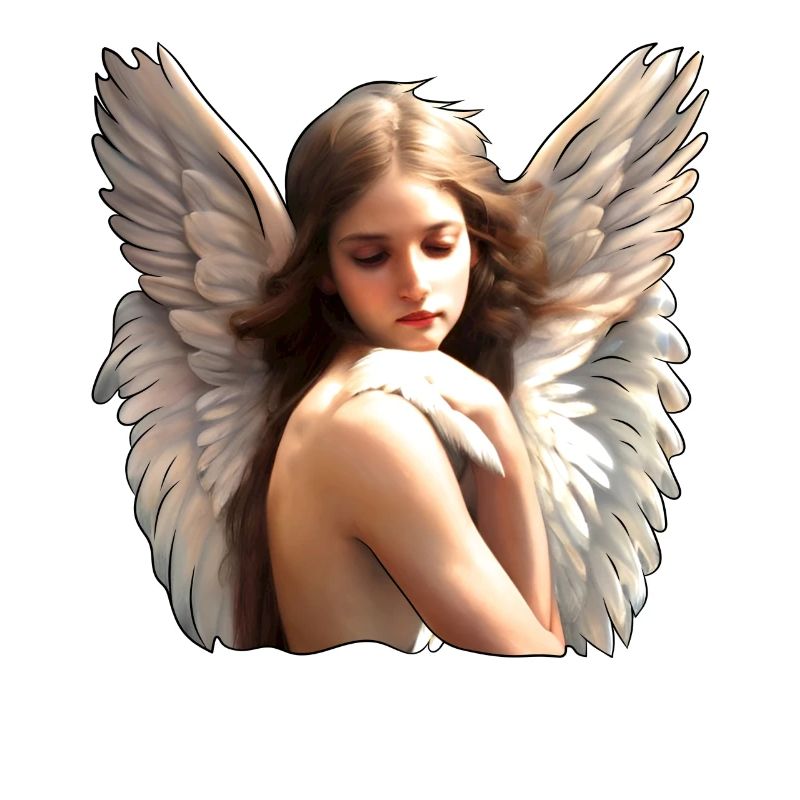 Ange céleste