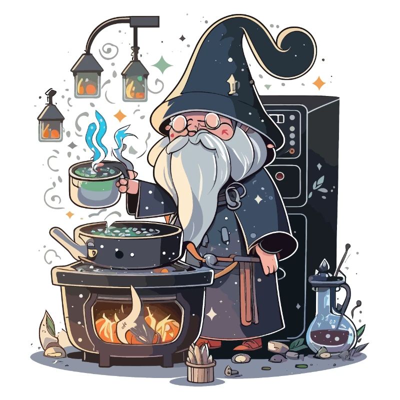 L’assistant Master Chef