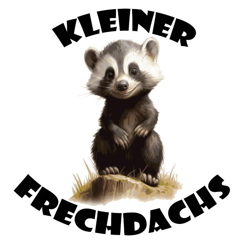kleiner Frechdachs